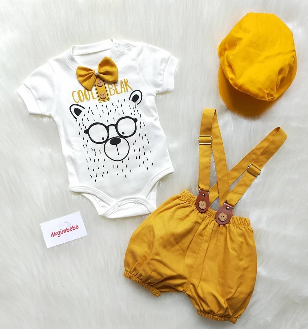 Cool Bear Slopet(kasket dahil değildir)