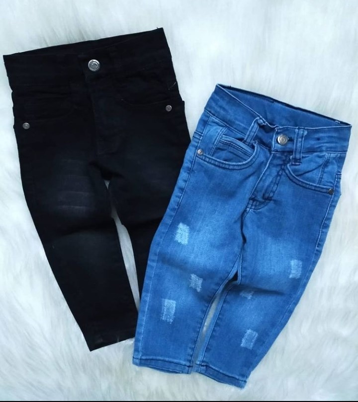 Likralı Kot Pantolon