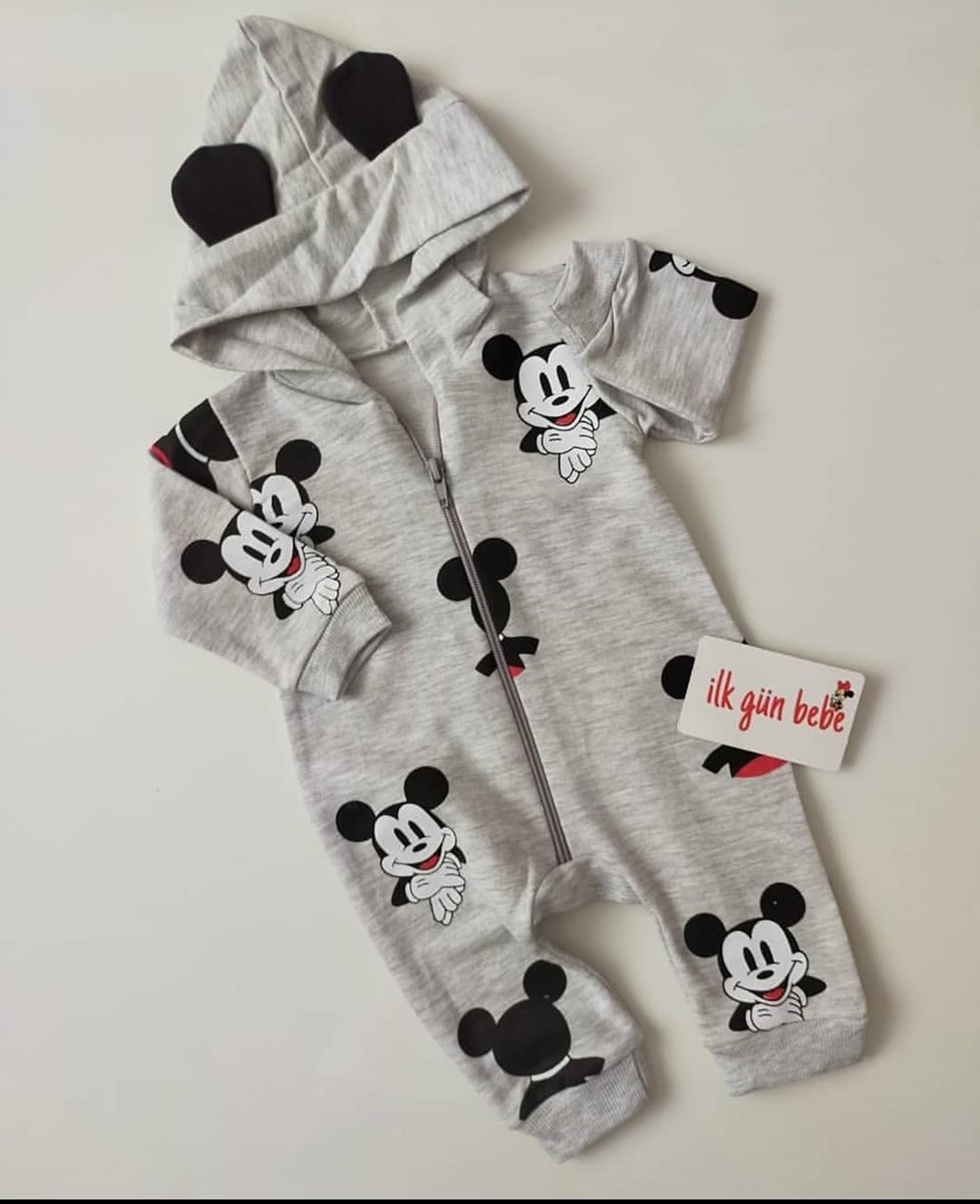İlkgün Bebe Bebek giyim ve yenidoğan erkek ve kız bebek