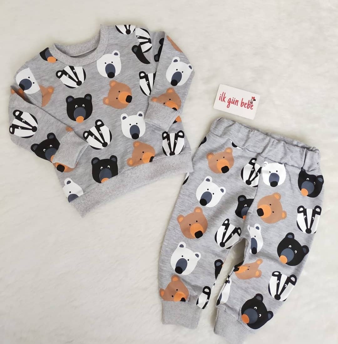 İlkgün Bebe Bebek giyim ve yenidoğan erkek ve kız bebek