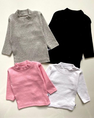 Balıkçı Yaka Esnek Fitilli Tarz Badi