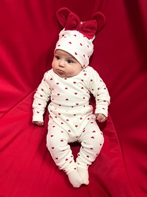 Minik Kalpli Boneli 3'Lü Takım 