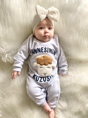 Annesinin Kuzusu Yazılı Tulum