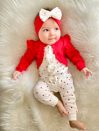 ❤️bolera puantiyeli fiyonk detaylı Bandanalı %100 Pamuk Ribanalı premium kalite tulum