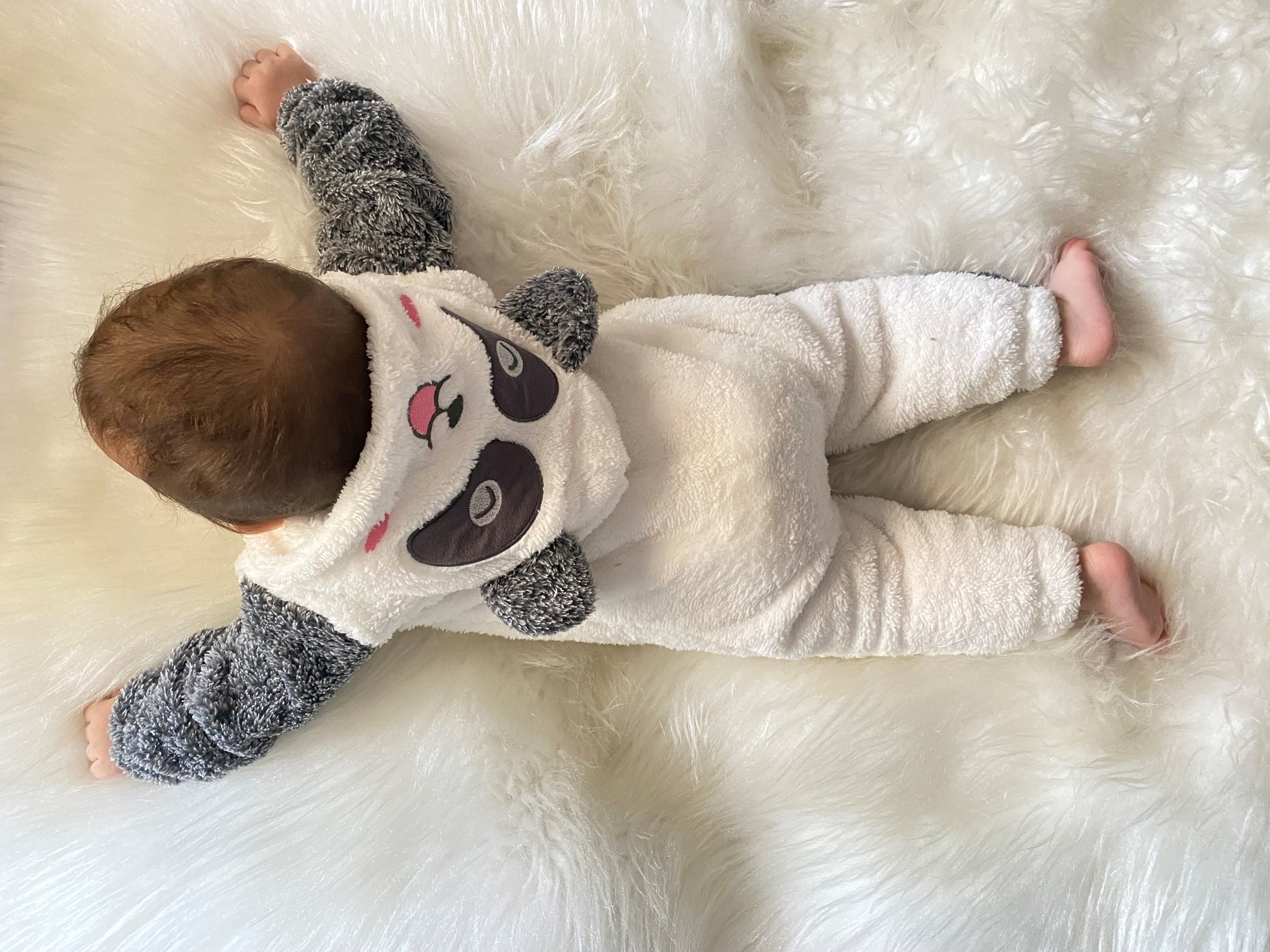 Panda Unisex Welsoft Tulum