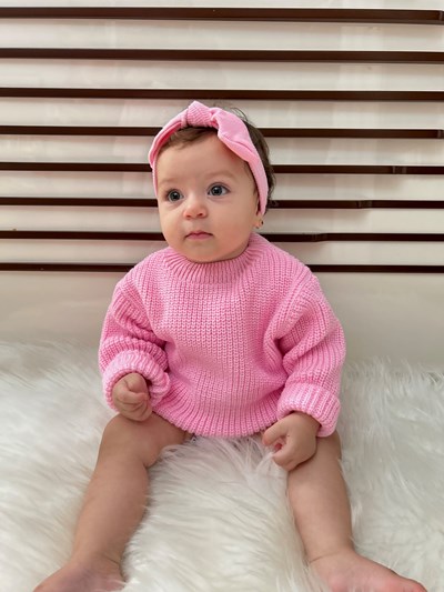 Selanik Örgüsü Basic Triko Kazak 