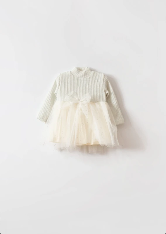 Star Parıltılı Tütülü Triko Kumaş Üstlü Pens Fiyonklu Tokalı Premium Kalite Ürün 