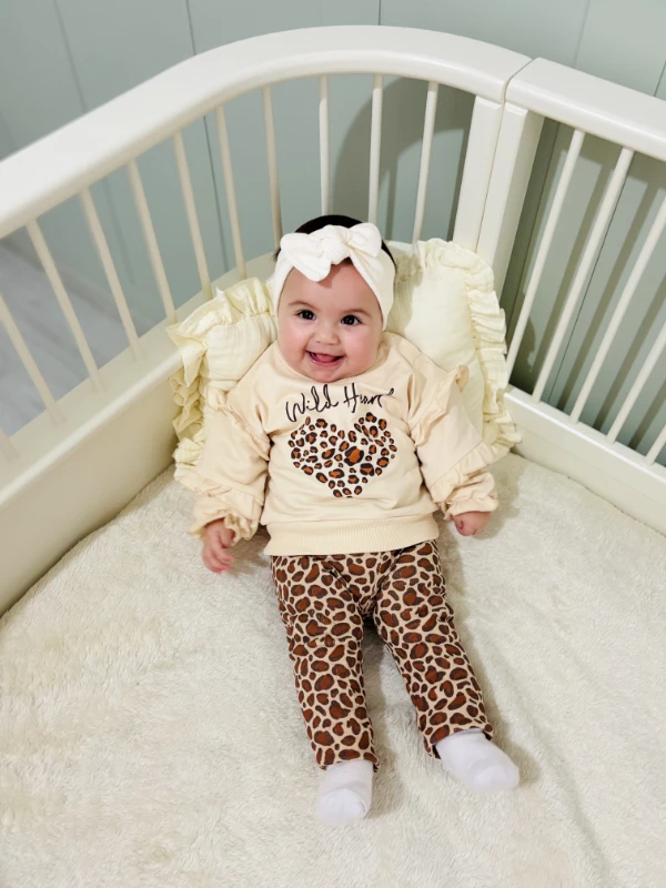 Leogirl Love %100 Pamuk 2’li Premiun Kalite Takım