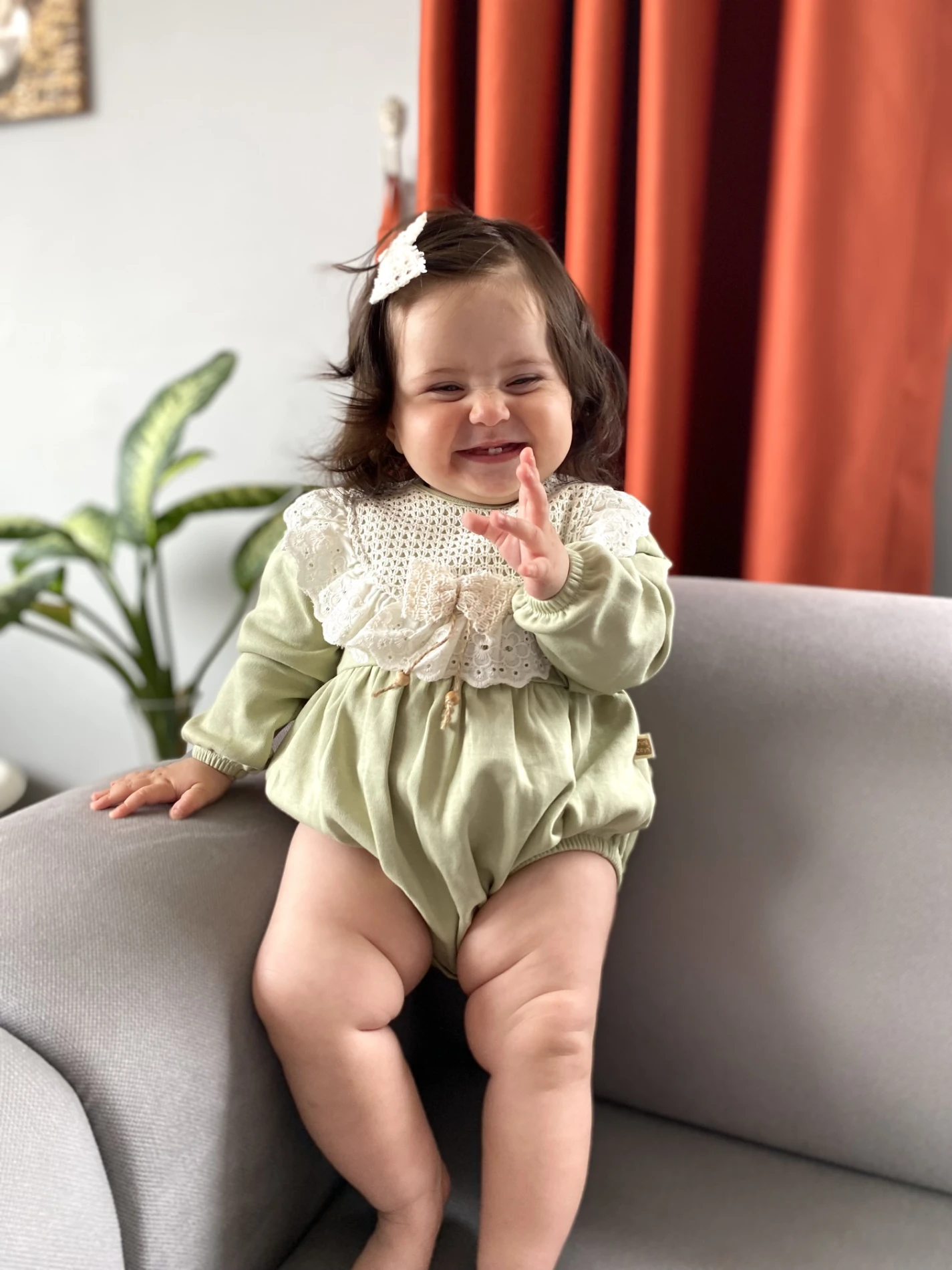 Amelia Tokalı Body&Suit Elbise Romper