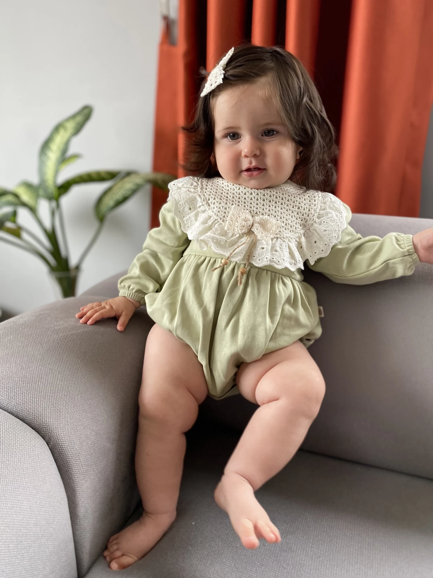 Amelia Tokalı Body&Suit Elbise Romper