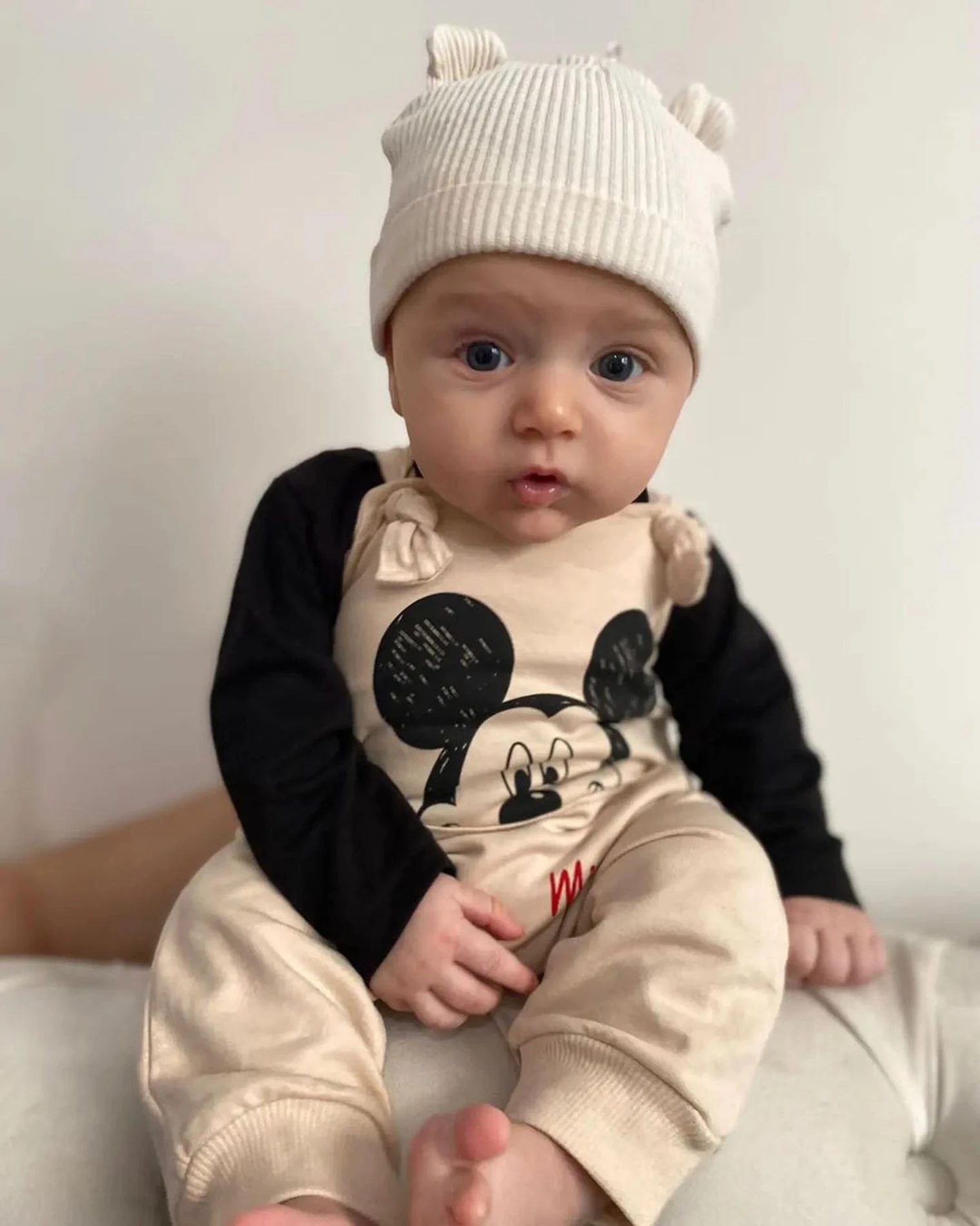 Mickey Badili Unisex Mevsimlik Salopet