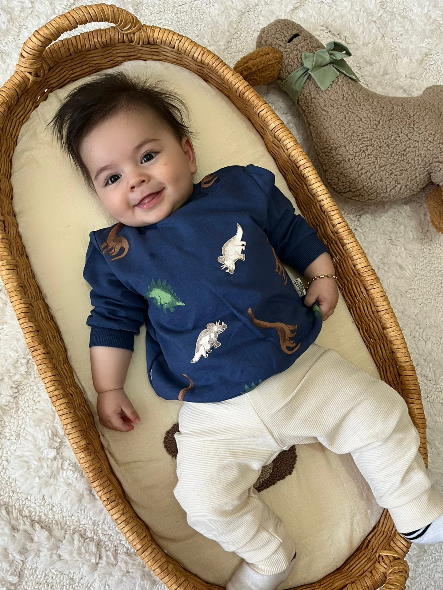 Dino %100 Pamuk Premium Kalite 2’li Takım