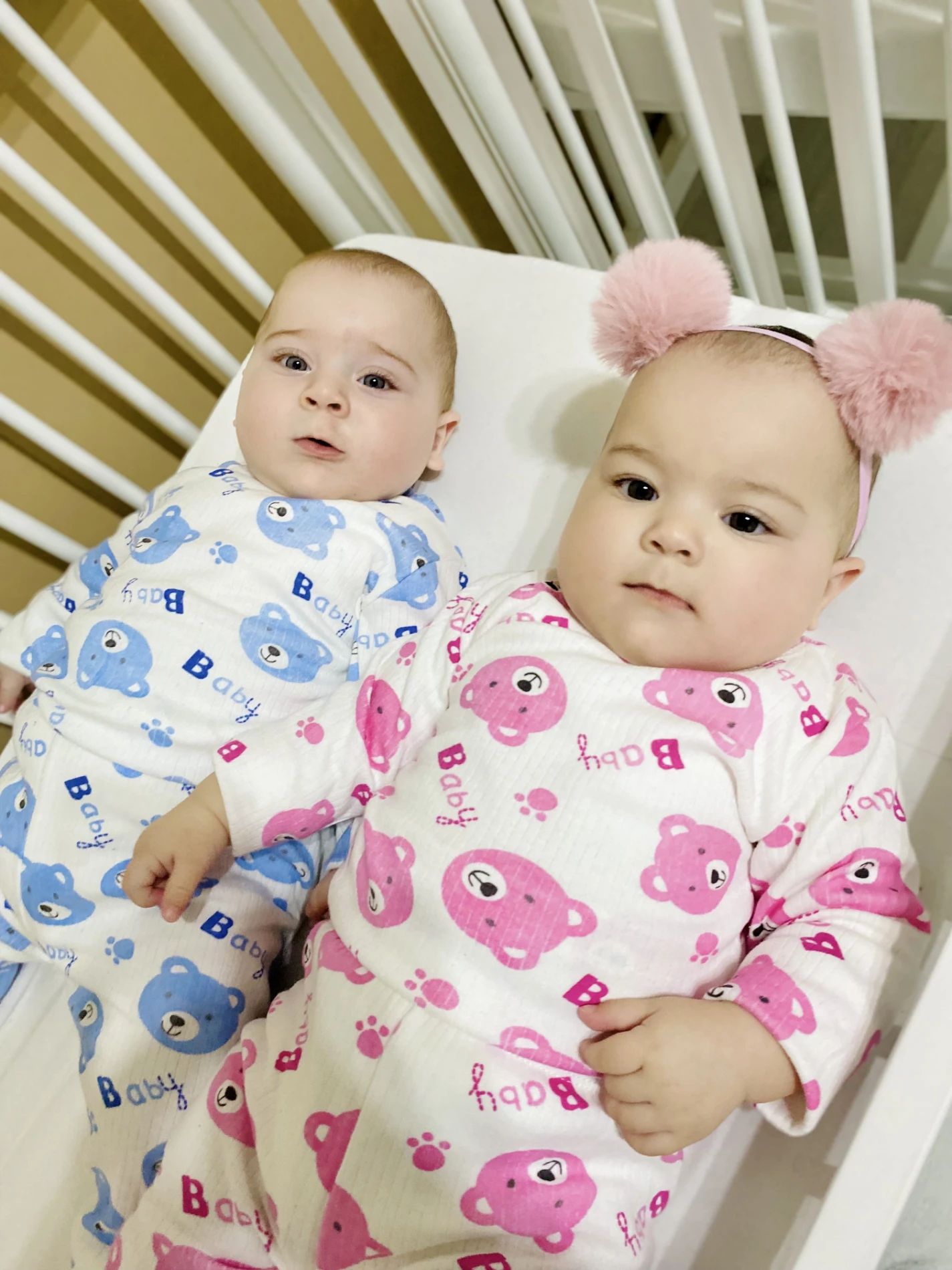 Bear %100 Pamuk Pijama Takımı