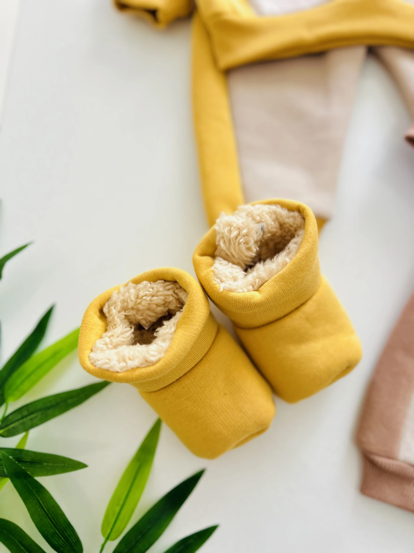 Panduflu 3 İp İçi Şardonlu Premium Kalite Takım