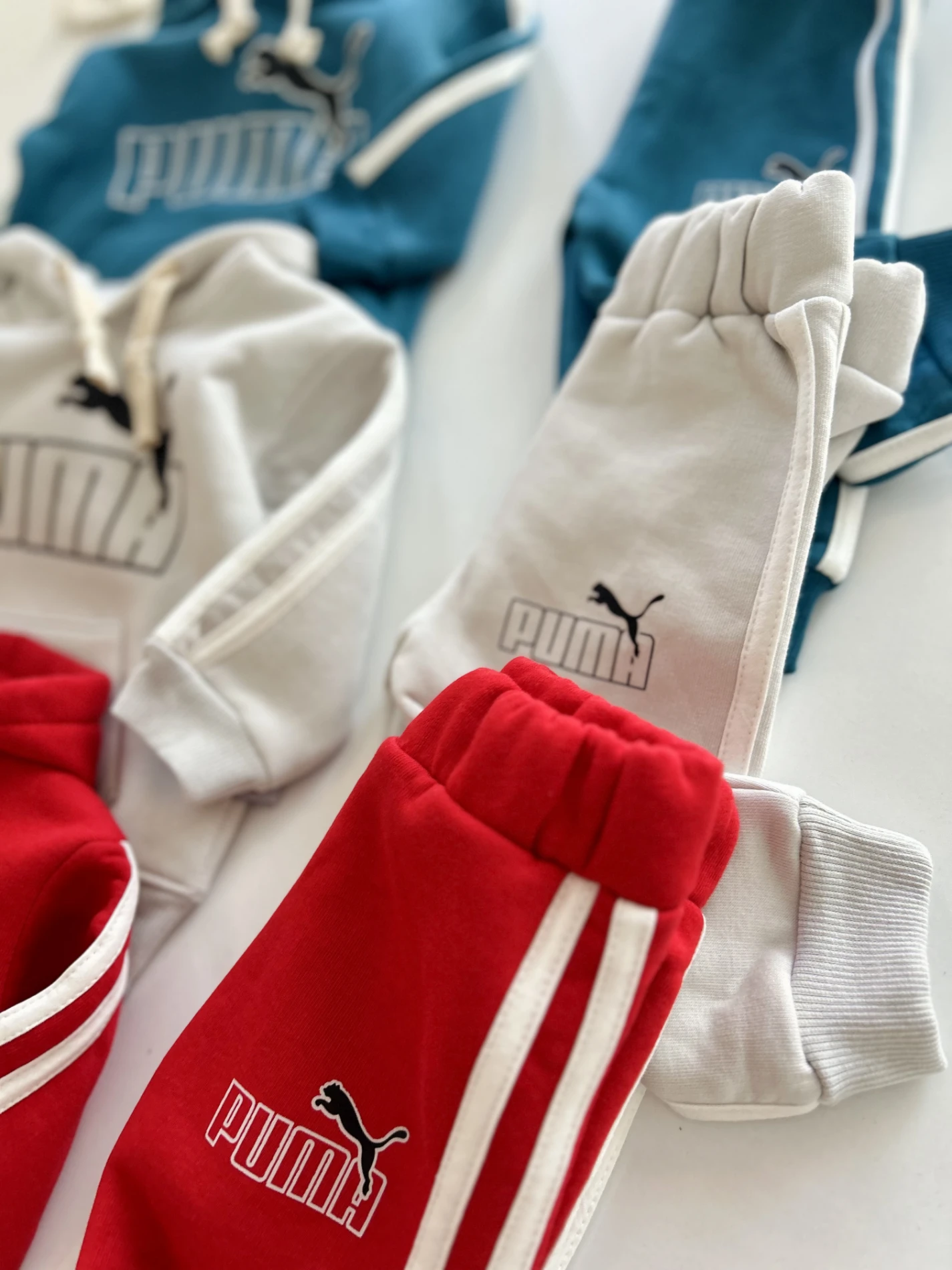 3 İp İçi Şardonlu Kışlık Marka 2’li Takım