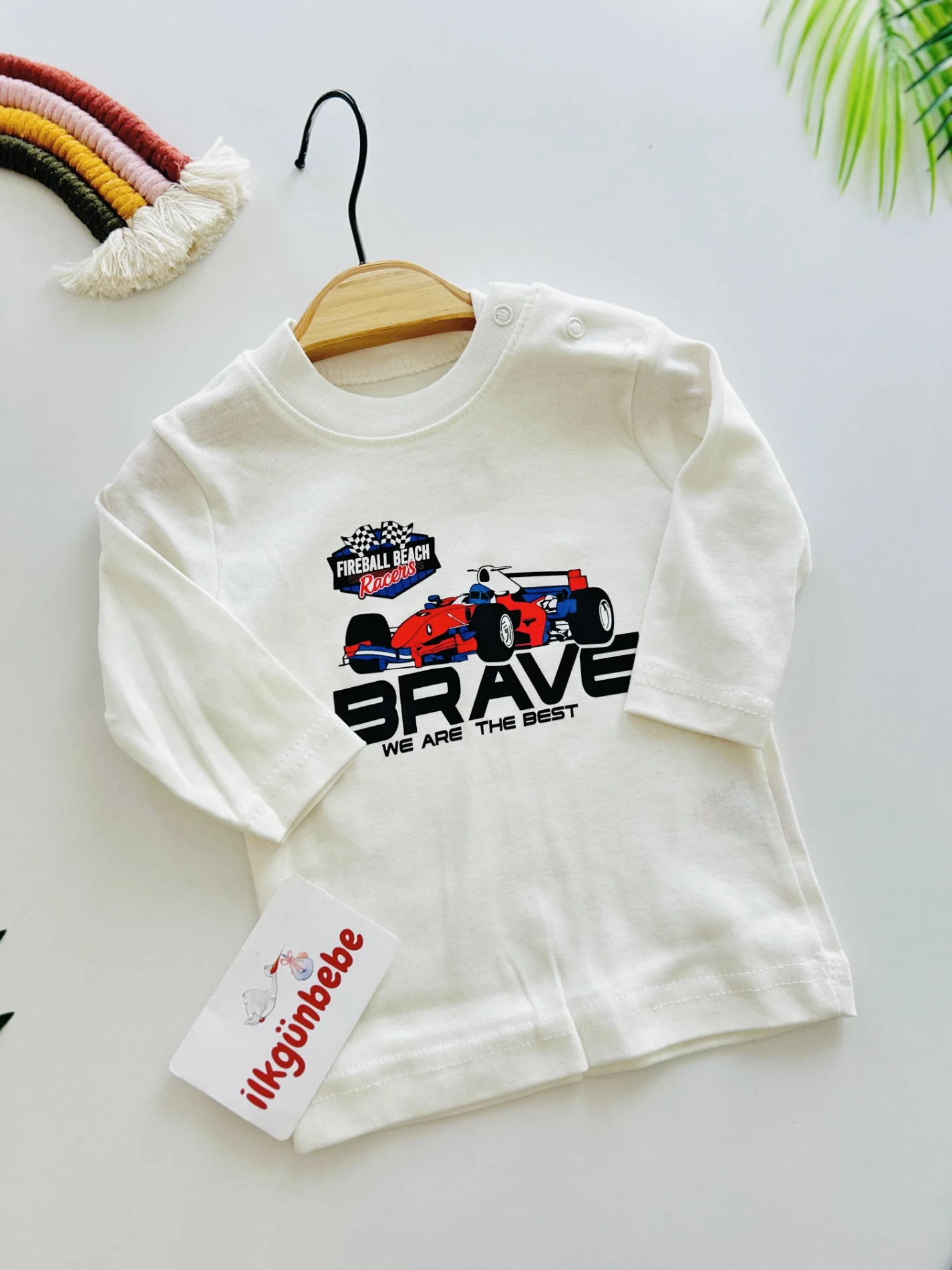 Brave Yarışçı 3 İp İçi Şardonlu 3’lü Kışlık Spor Takım