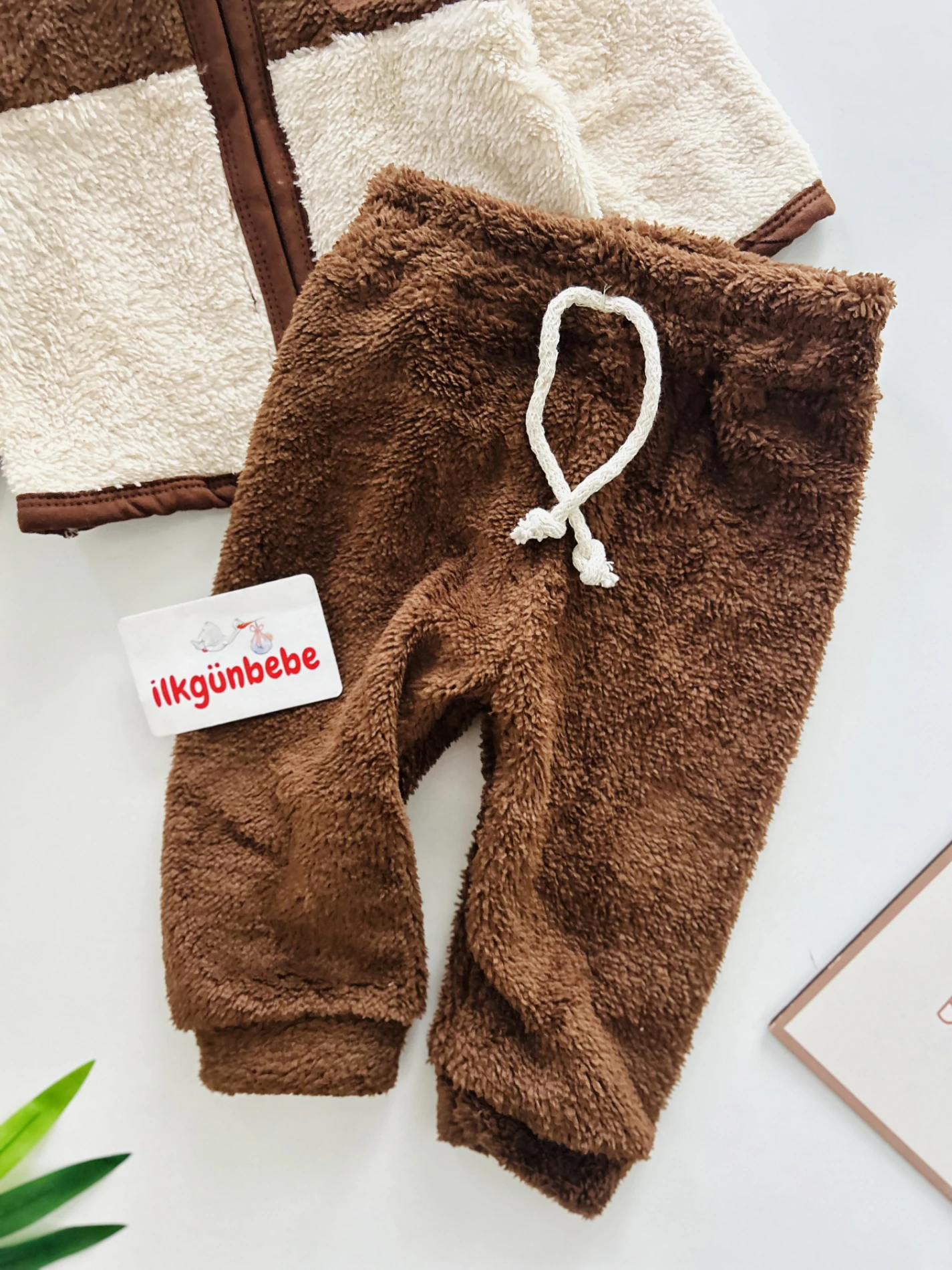 Mickey Mouse Welsoft Kışlık 2’li Takım