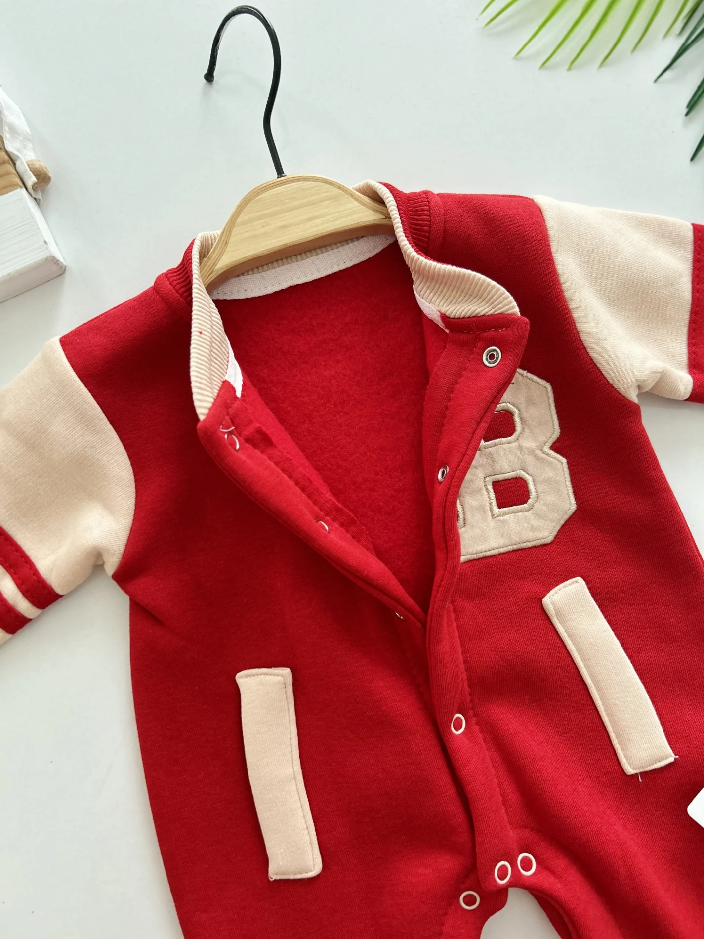 Bear Kolej Ceketli 3 İp İçi Şardonlu Kışlık Tulum