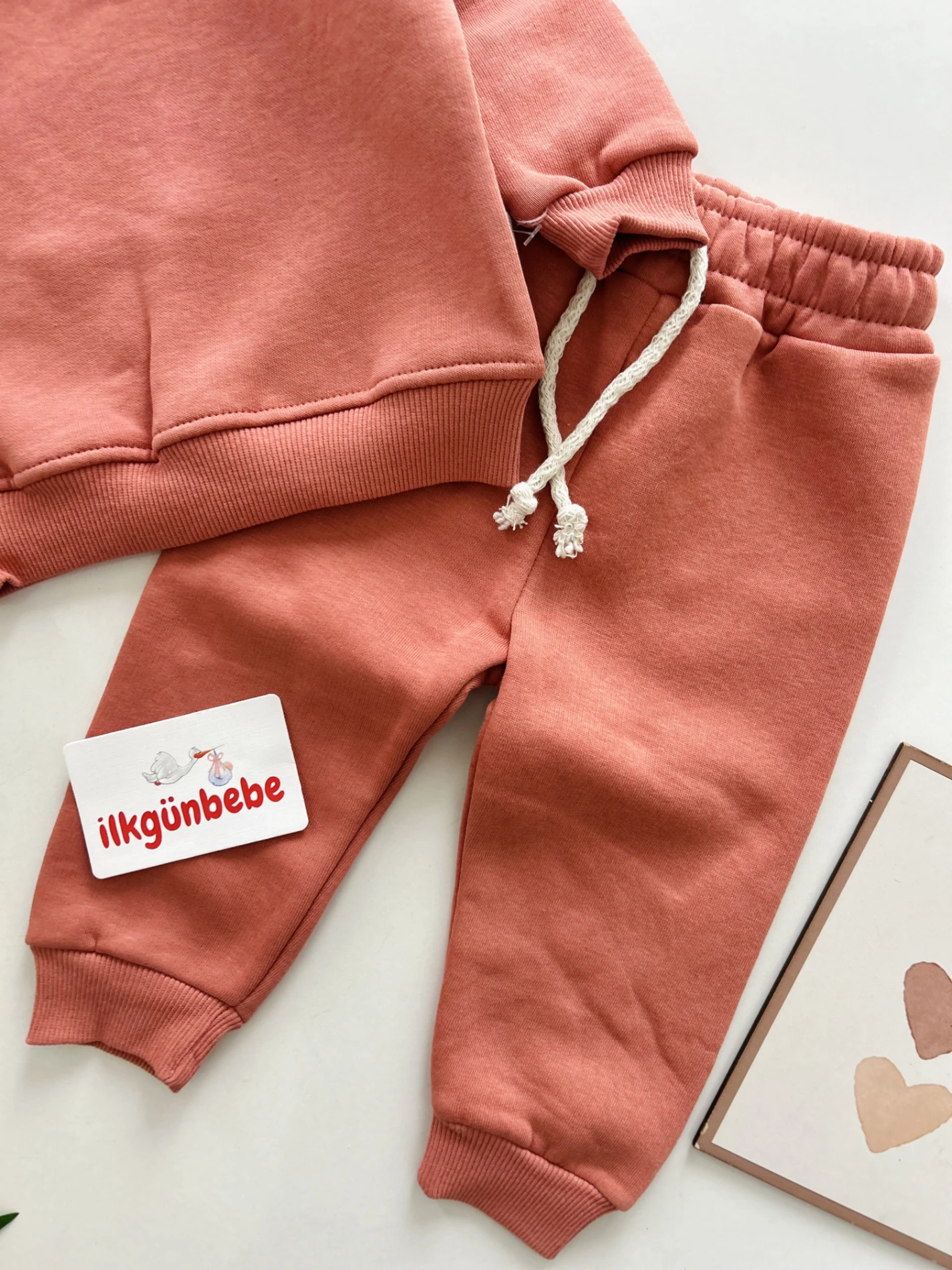 Marka Şardonlu 2’li Takım