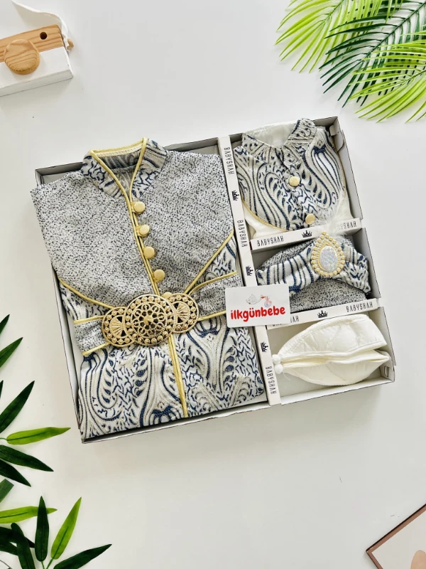 Şehzade Mevlütlük Özel Gün Sünnetlik Takım