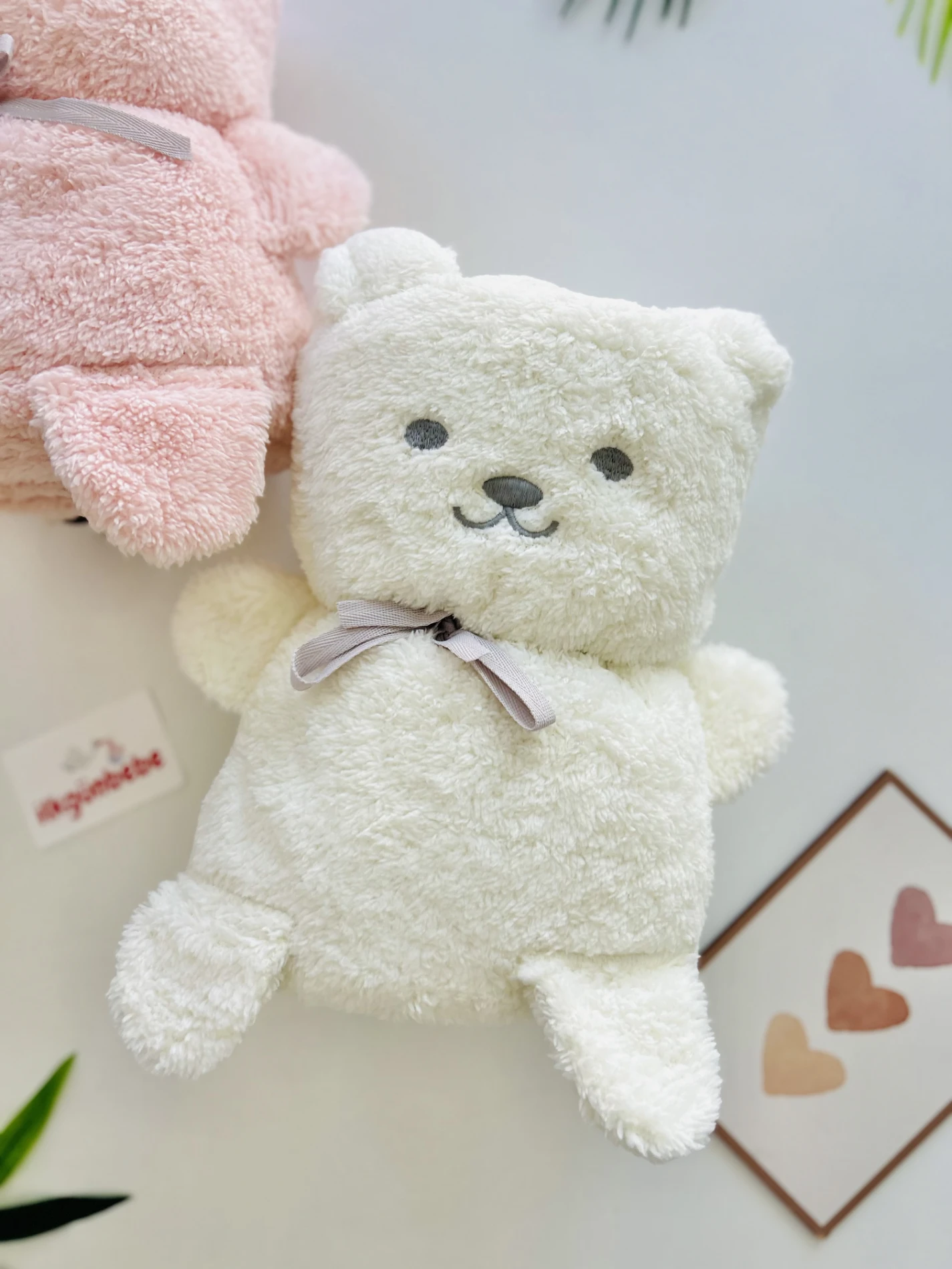 Ayıcıklı Peluş 80*90 Battaniye