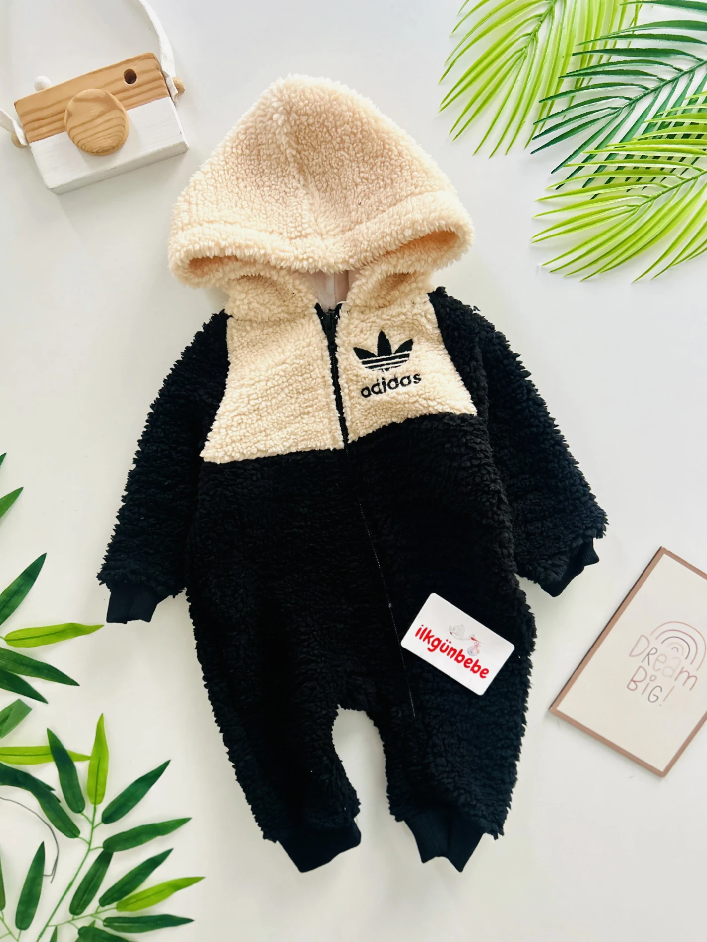 Marka Peluş Welsoft Tulum