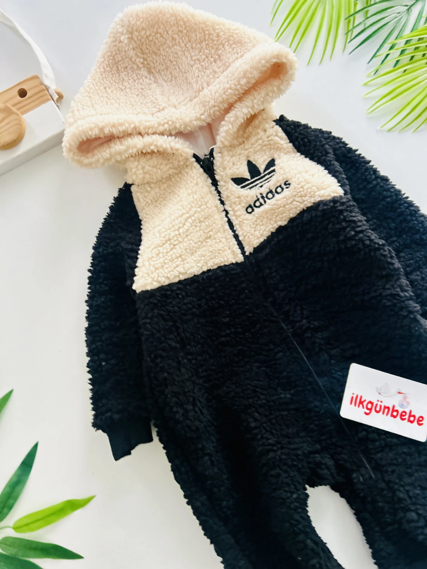 Marka Peluş Welsoft Tulum