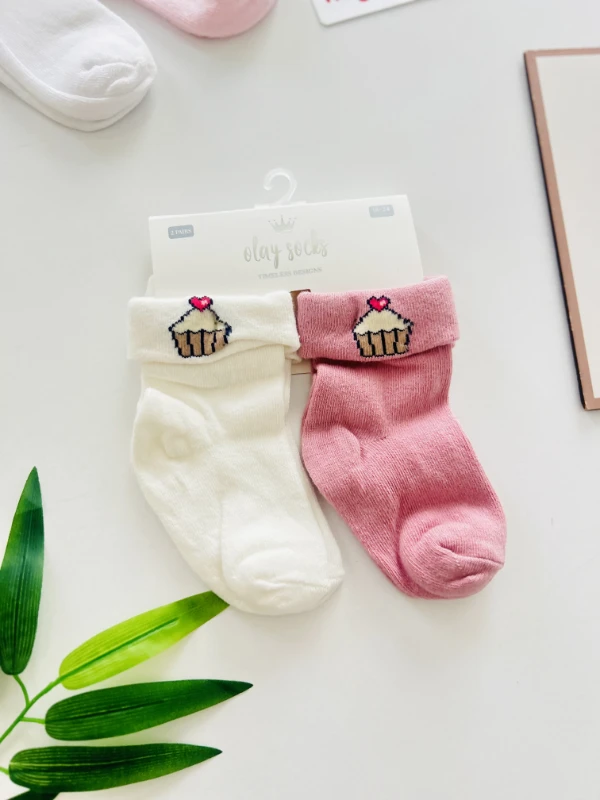 2’li Çorap Set