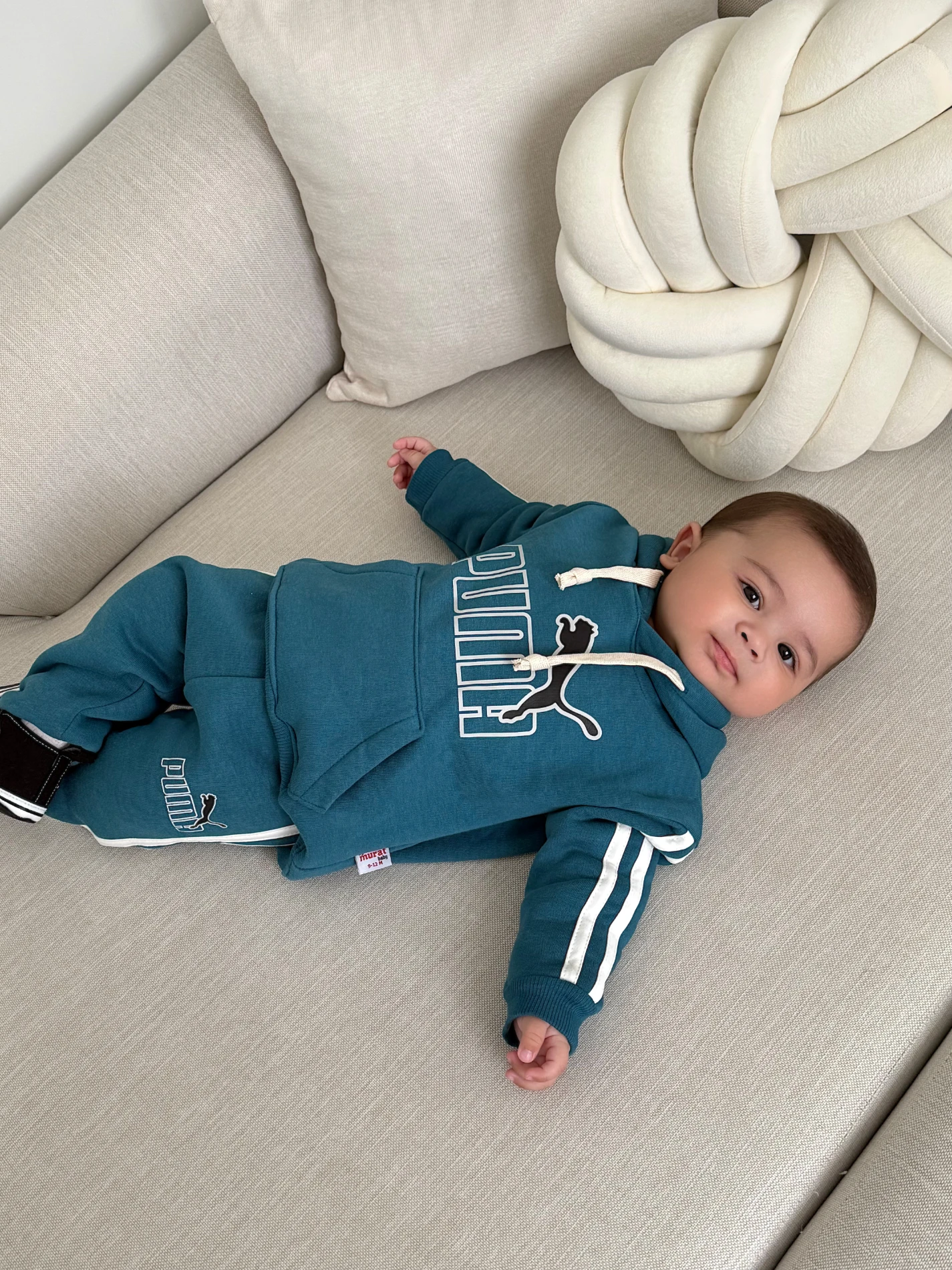 3 İp İçi Şardonlu Kışlık Marka 2’li Takım