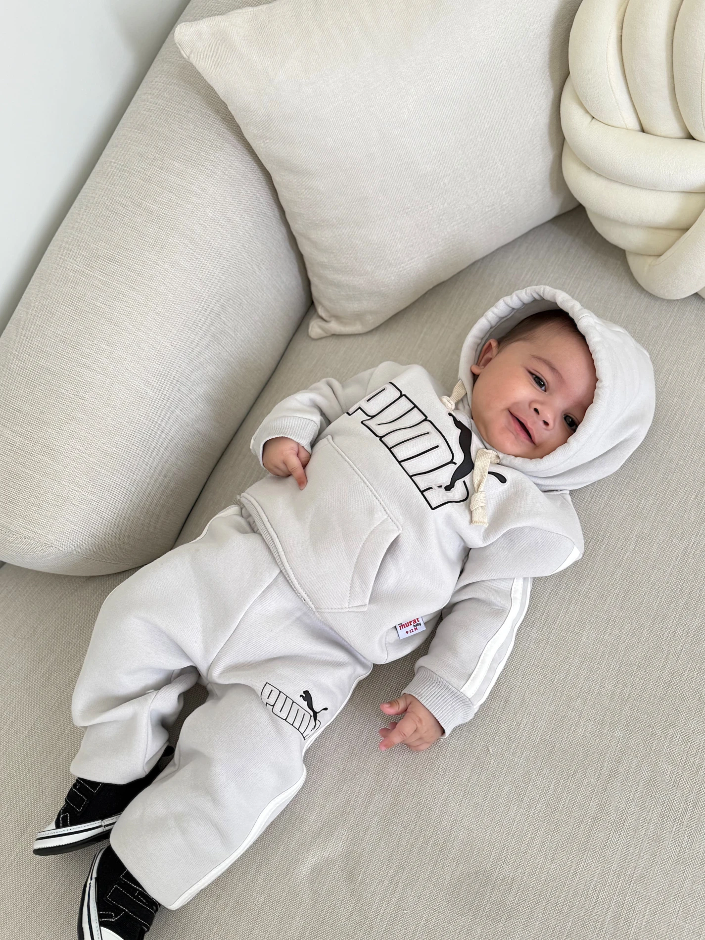 3 İp İçi Şardonlu Kışlık Marka 2’li Takım