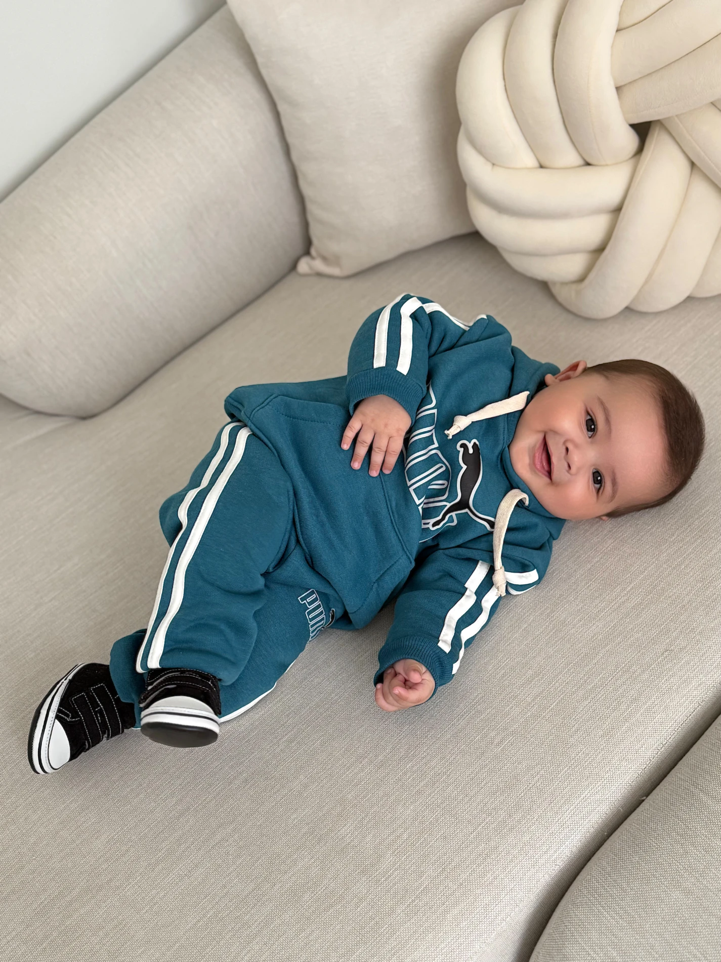 3 İp İçi Şardonlu Kışlık Marka 2’li Takım