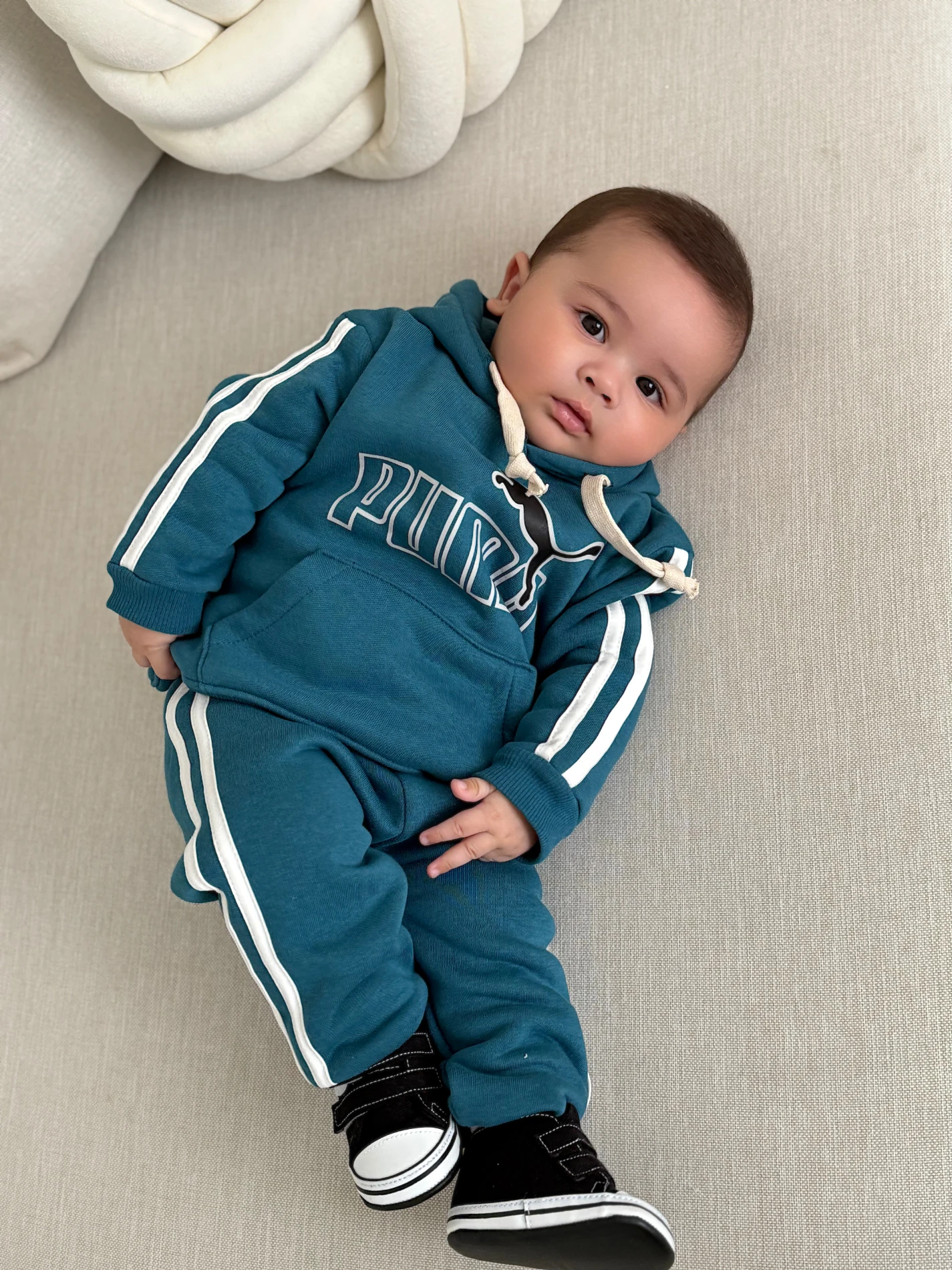 3 İp İçi Şardonlu Kışlık Marka 2’li Takım