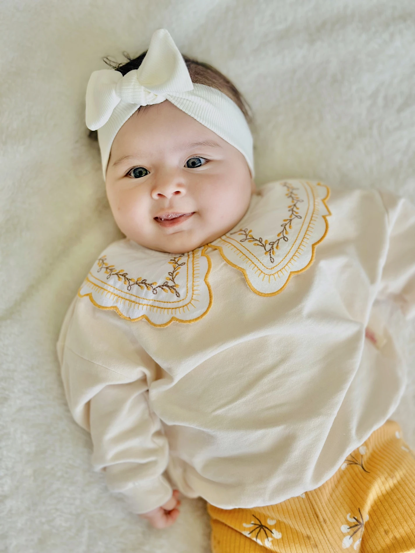 Vintage Yaka Taytlı 2’li Takım