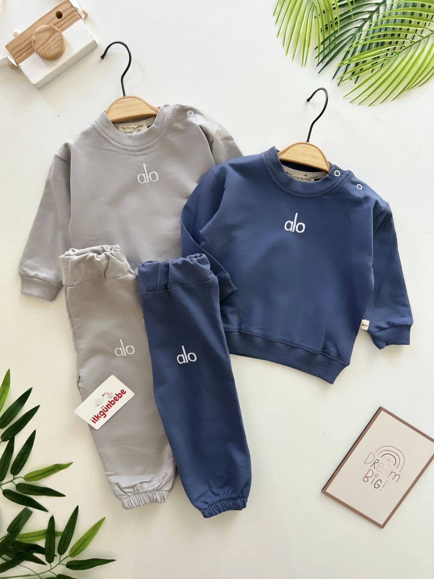 ALO Marka 2’li Mevsimlik Takım