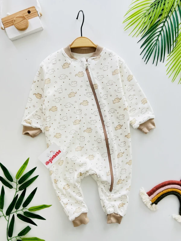 Fil Temalı Uyku Tulumu