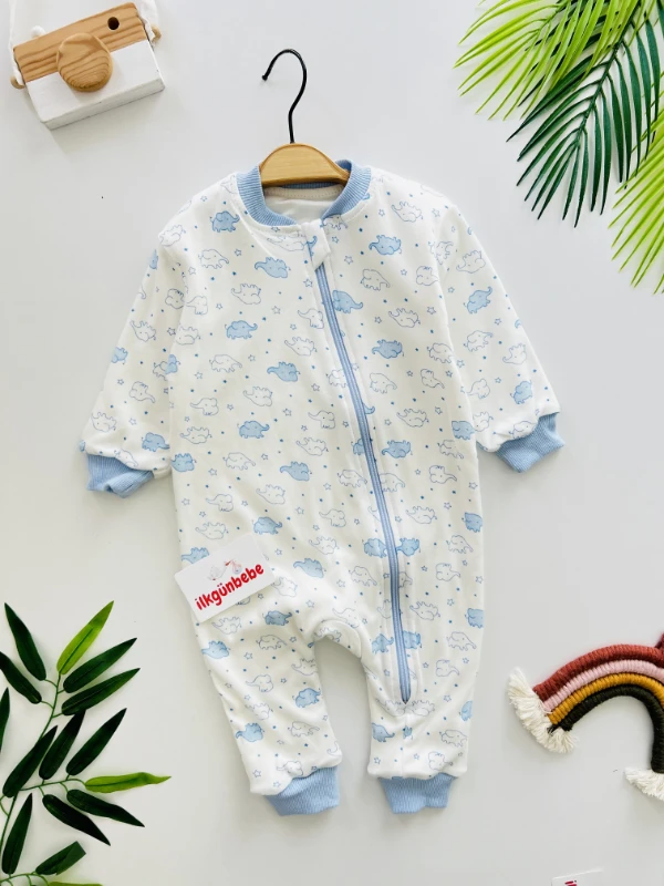 Fil Temalı Uyku Tulumu