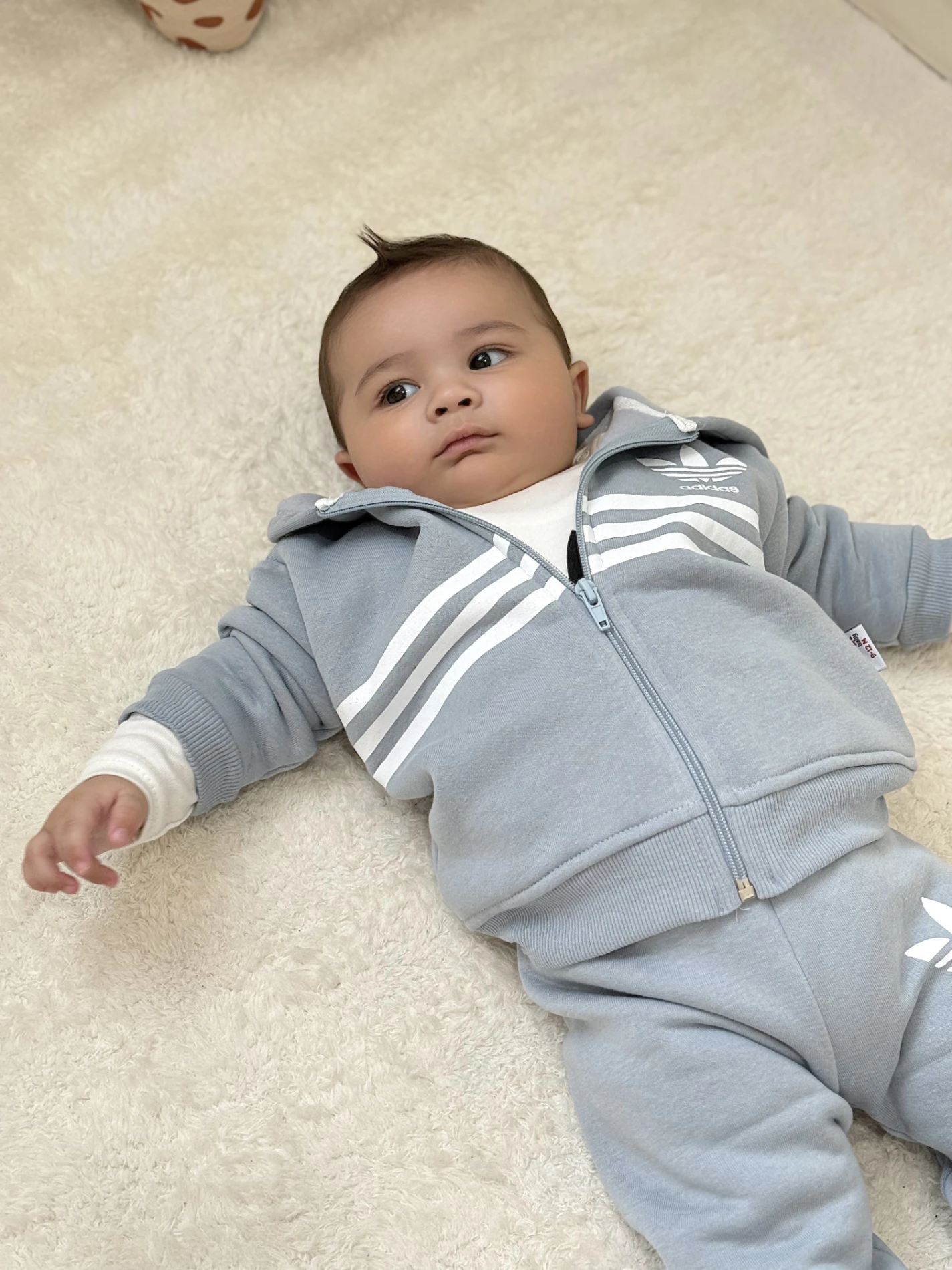 Marka 3 İp Şardonlu Kışlık Premium Kalite 3’lü Takım