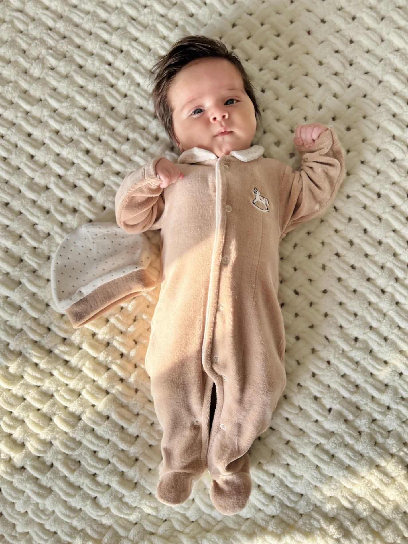 Yaka Detaylı Kadife Kumaş Premium Tulum