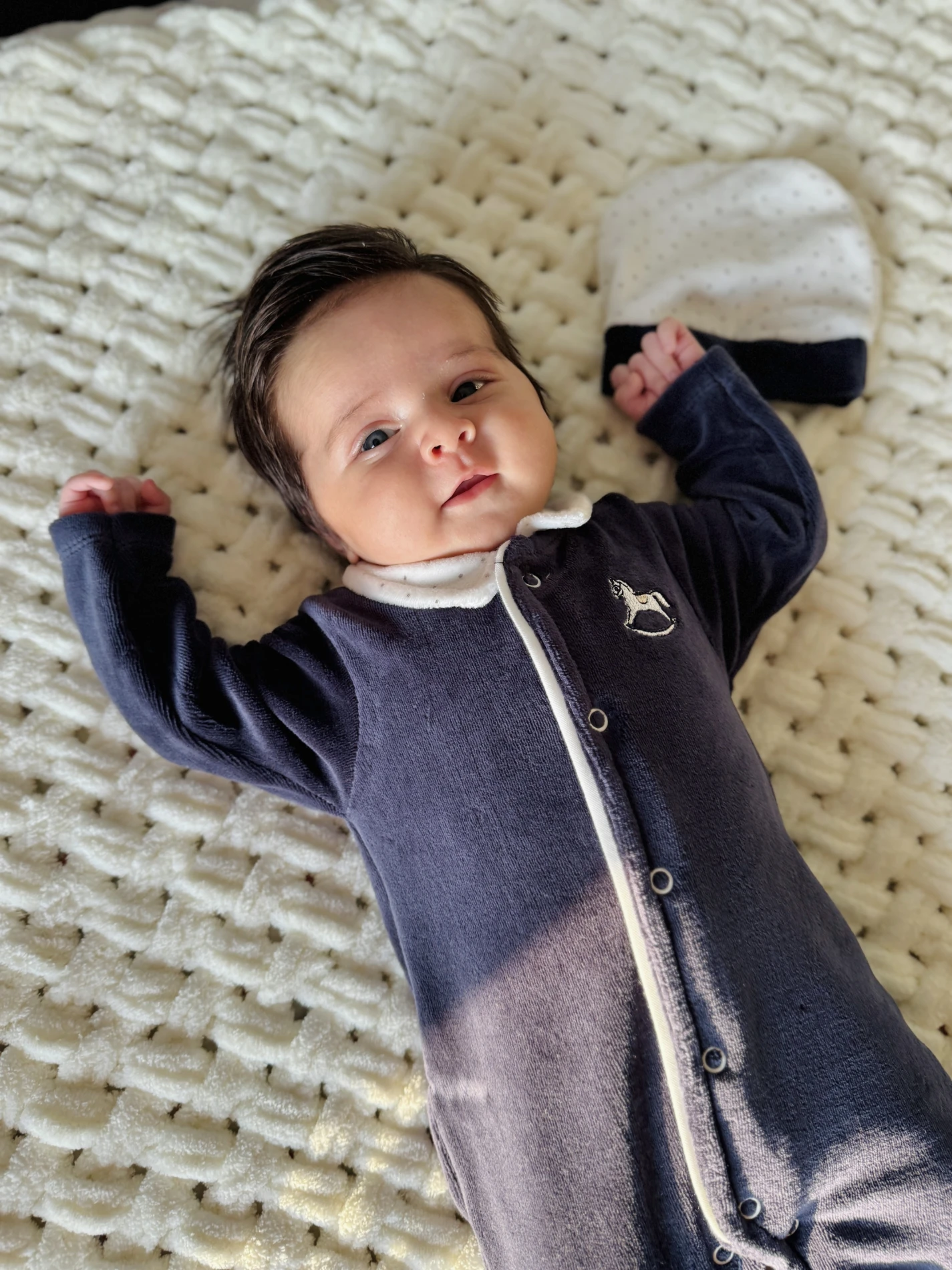 Yaka Detaylı Kadife Kumaş Premium Tulum