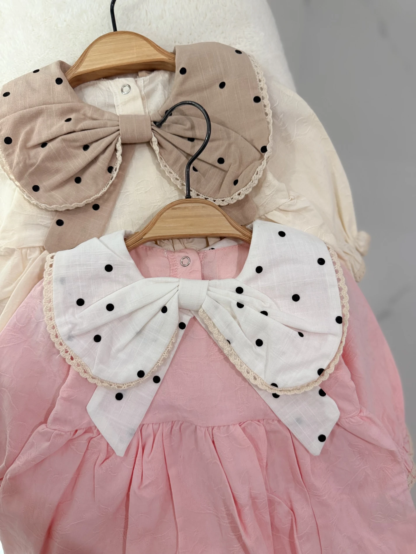 Kurdeleli Fiyonklu Premium Dantelli Elbise