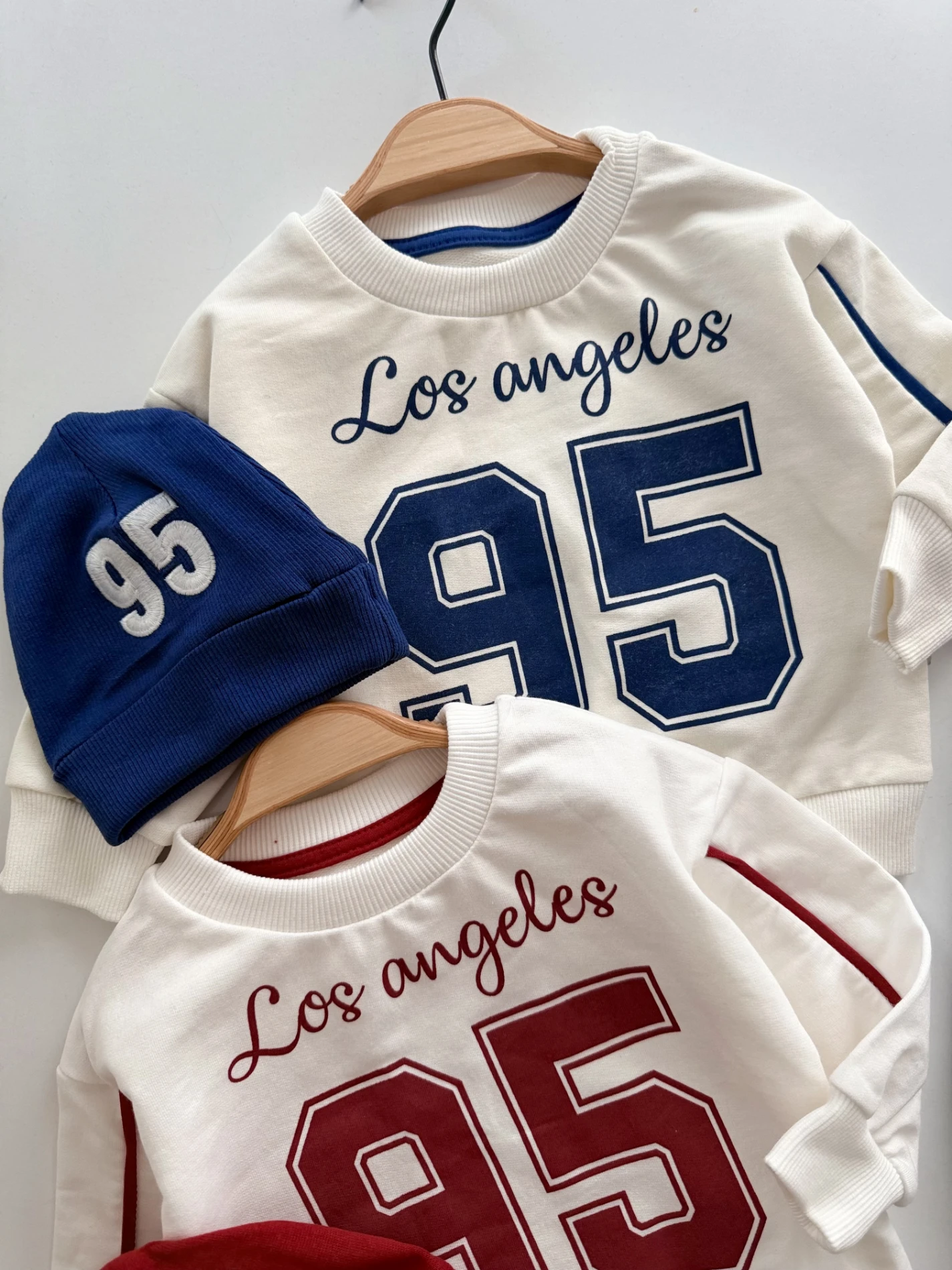 Los Angeles 3’lü Cool Takım