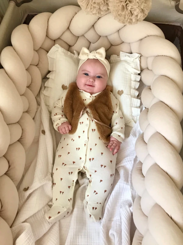 Lady Kürk Çıkabilen Yelekli Fitilli Esnek Kumaş 2’li Tulum 