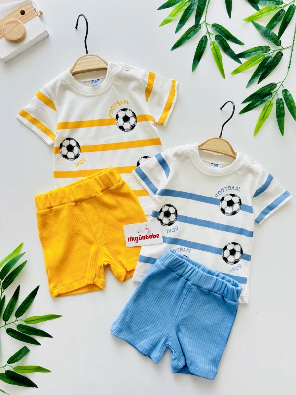 Futbol Yazlık 2’li Takım