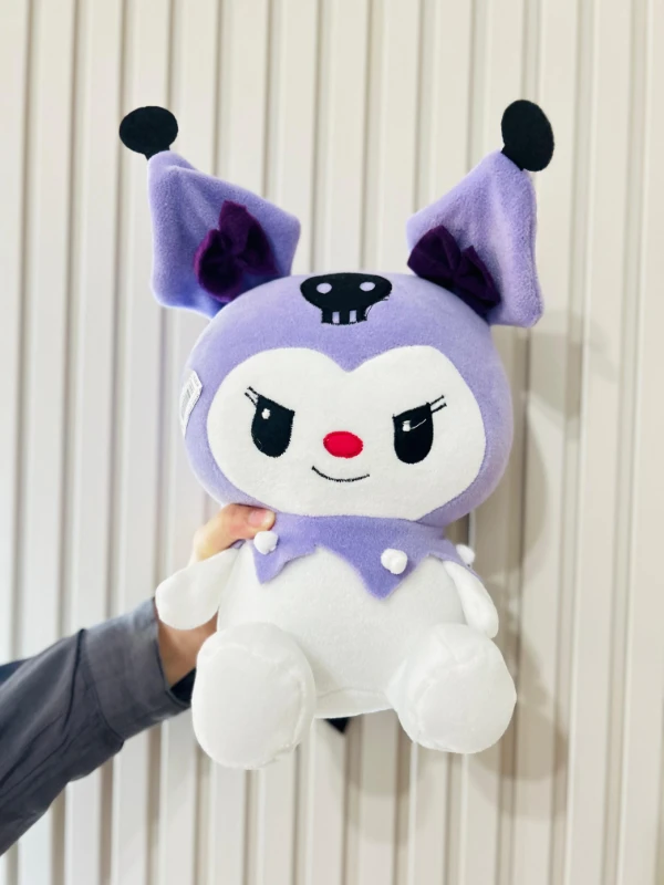 Kroumi Peluş Oyuncak 