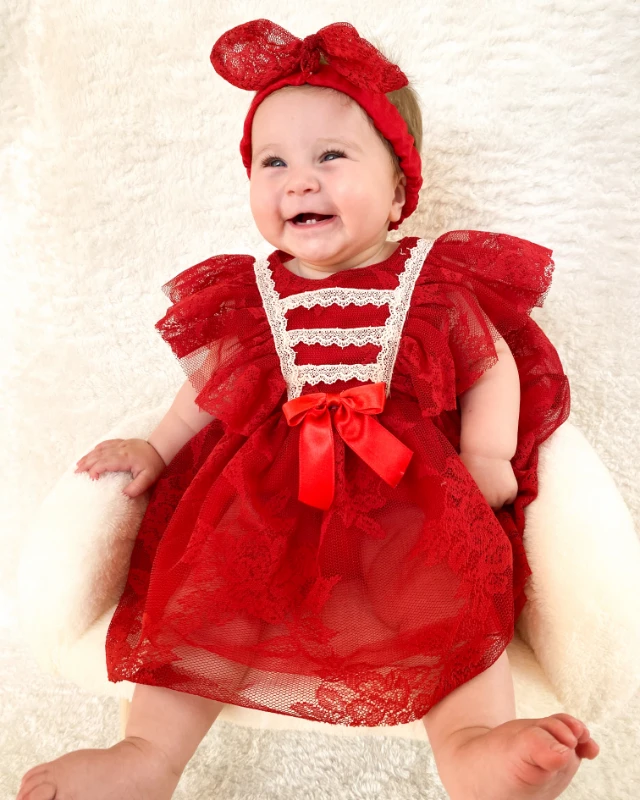 Ahsen Dantel Detaylı  Bodysuit Özel Gün Elbise