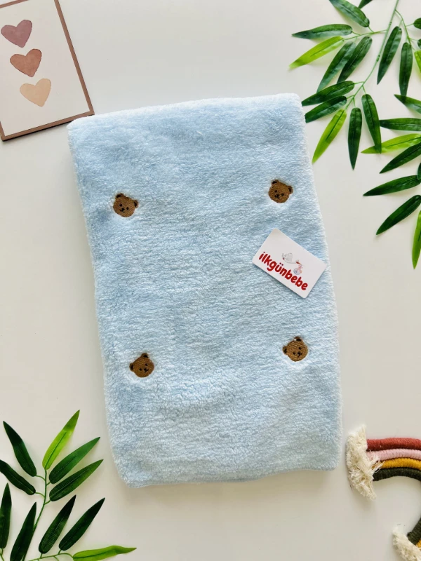 Teddy Bear Welsoft 90*100 Battaniye