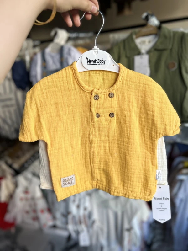 Müslin 2’li Takım