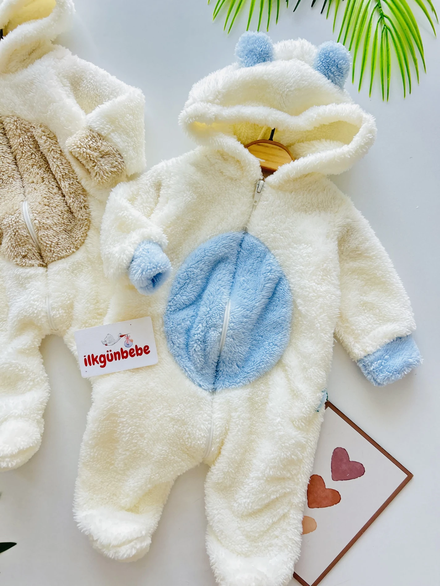 Teddy Welsoft  Kışlık Tulum