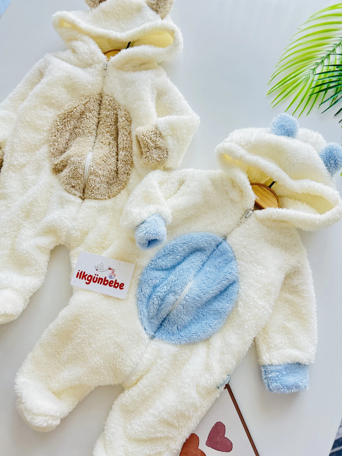 Teddy Welsoft  Kışlık Tulum