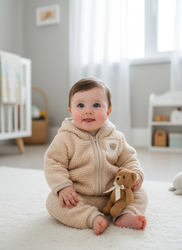 Yumuşacık Welsoft Kışlık 2’li Takım